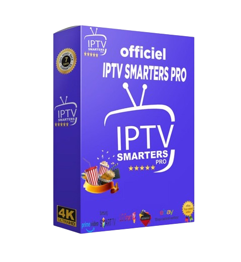 Application d'activation IPTV Smarters Pro : Abonnement de 3 mois